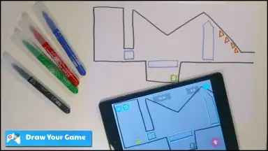 Capture d'écran de Draw Your Game 2