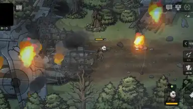 Capture d'écran de Bad 2 Bad: Apocalypse 7