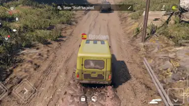 Capture d'écran de Offroad League Online 3