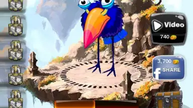 Capture d'écran de Clicker Heroes 1