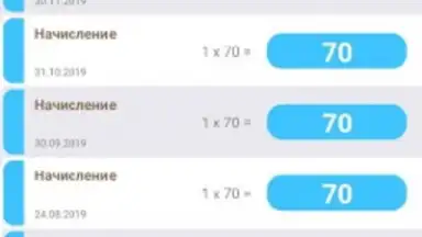 Capture d'écran de ТКО ДМС 2