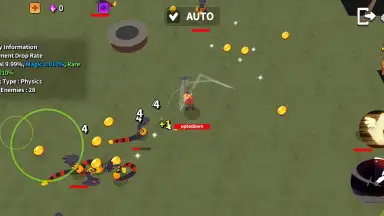 Capture d'écran de Grow Titan.io 15