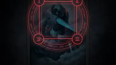 Capture d'écran de Afterlife: RPG Clicker CCG 3