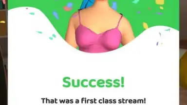 Capture d'écran de Streamer Life 1