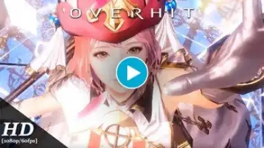 Capture d'écran de OverHit (KR) 1