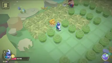Capture d'écran de Dimension of Dreams 4