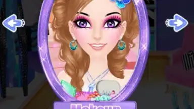 Capture d'écran de Royal Princess Beauty Makeover :Spa,Makeup,Dressup 5