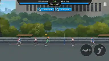 Capture d'écran de VolleyBall King 6