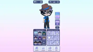 Capture d'écran de Gacha Life 2 14
