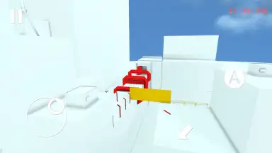 Capture d'écran de Parkour Go 7