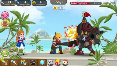 Capture d'écran de Demon Princess Marie 13