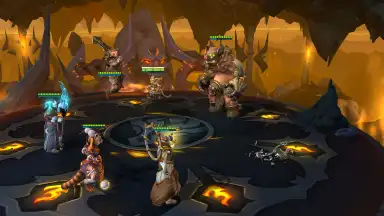 Capture d'écran de Dragon Champions 10