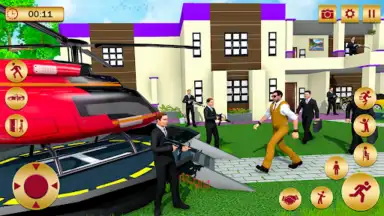 Capture d'écran de Rich Dad Billionaire Family 3d 3