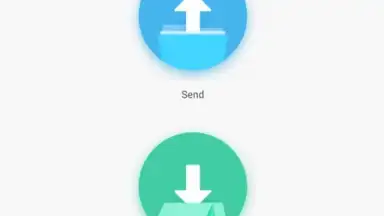 Capture d'écran de ShareMe 4
