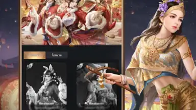 Capture d'écran de เรียกข้าว่าท่านอ๋อง 11