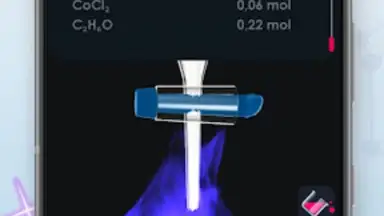 Capture d'écran de UnrealChemist 6