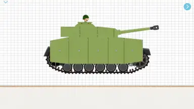 Capture d'écran de Labo Tank-Military Cars & Kids 5