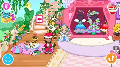 Capture d'écran de Paper Princess 2
