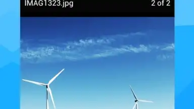 Capture d'écran de Cloud Mail.Ru 4