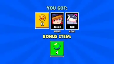 Capture d'écran de Brawl Stars Box Simulator 10
