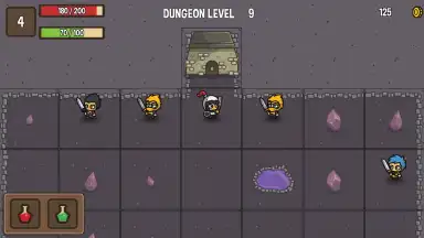 Capture d'écran de The Dungeon Tiny 5