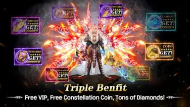 Capture d'écran de Blade of Chaos: Immortal Titan 4