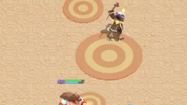 Capture d'écran de Ready Heroes 5