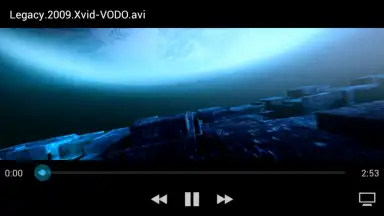 Capture d'écran de Torrent Video Player- TVP Free 9