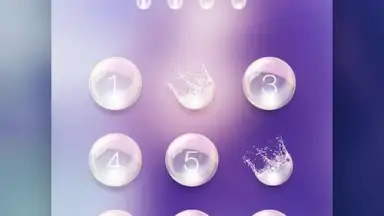 Capture d'écran de PIP Lock Screen 20