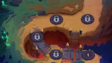 Capture d'écran de Dungeon Crusher Soul Hunters 12
