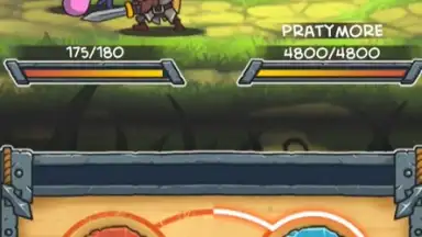 Capture d'écran de Combo Rush 5