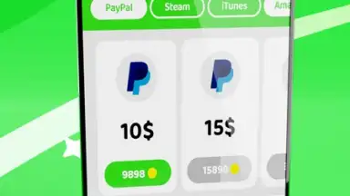Capture d'écran de Cash’em All: Play & Win 5