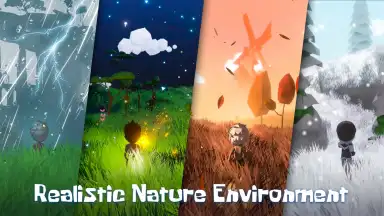 Capture d'écran de Zero-based World 6