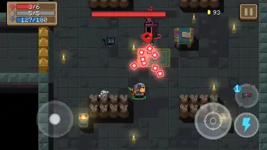 Capture d'écran de Soul Knight 16