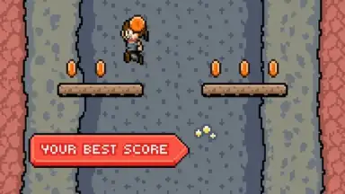 Capture d'écran de Hop Raider 1