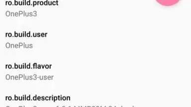 Capture d'écran de Kernel Adiutor 5