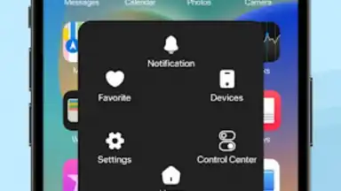 Capture d'écran de Launcher iOS16 - iLauncher 3