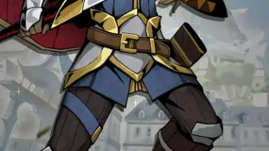 Capture d'écran de The Last Crusaders 4