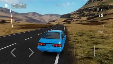 Capture d'écran de Apex Racing 15