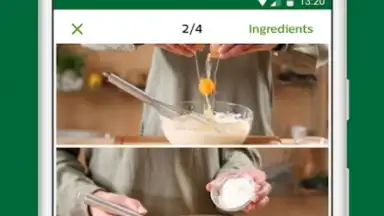 Capture d'écran de Kitchen+ Airfryer recipes 4
