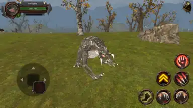 Capture d'écran de Cave Monster 13