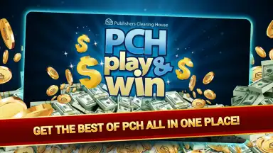 Capture d'écran de PCH Play and Win 4