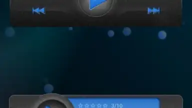Capture d'écran de NRGplayer 7