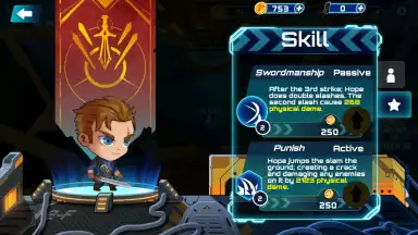Capture d'écran de Tamer Legends 3