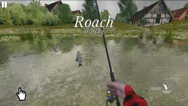 Capture d'écran de Ultimate Fishing Simulator 6