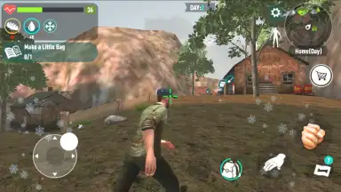Capture d'écran de Last Human Life on Earth 8