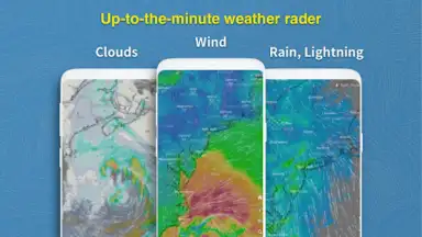 Capture d'écran de Firstscreen Weather 6