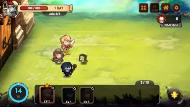 Capture d'écran de Reaper High: A Reaper's Tale 3