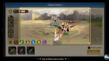 Capture d'écran de Ode to Alchemist 8