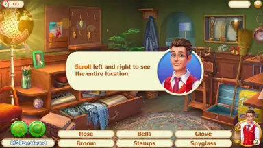Capture d'écran de Hidden Hotel: Miami Mystery 21